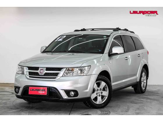 FIAT FREEMONT 2.4 PRECISION 16V GASOLINA 4P AUTOMÁTICO FIAT FREEMONT 2.4 PRECISION 16V GASOLINA 4P AUTOMÁTICO